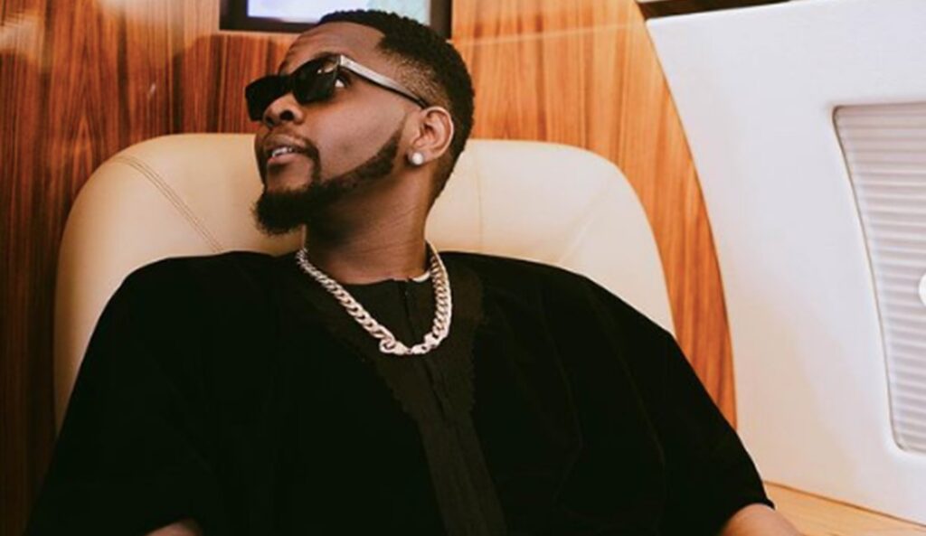 Why no other woman can take my wife’s place - Kizz Daniel