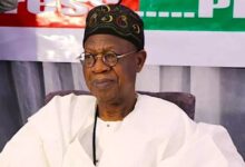 How fake news almost ruined my marriage of 40 years - Lai Mohammed