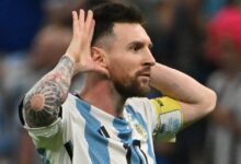 Lionel Messi reveals when he will retire