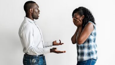 How my brother's girlfriend left him at wedding venue to go cheat with her colleague - Lady narrates