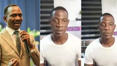 I asked my former church to return my tithe because I realised It's a scam - Viral Nigerian man