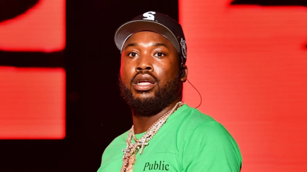 Meek Mill involved in car accident