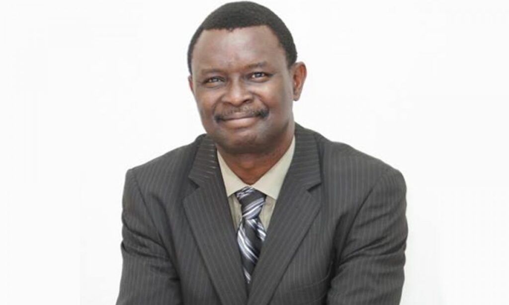 Keep praying for your wife if she is not submissive - Mike Bamiloye