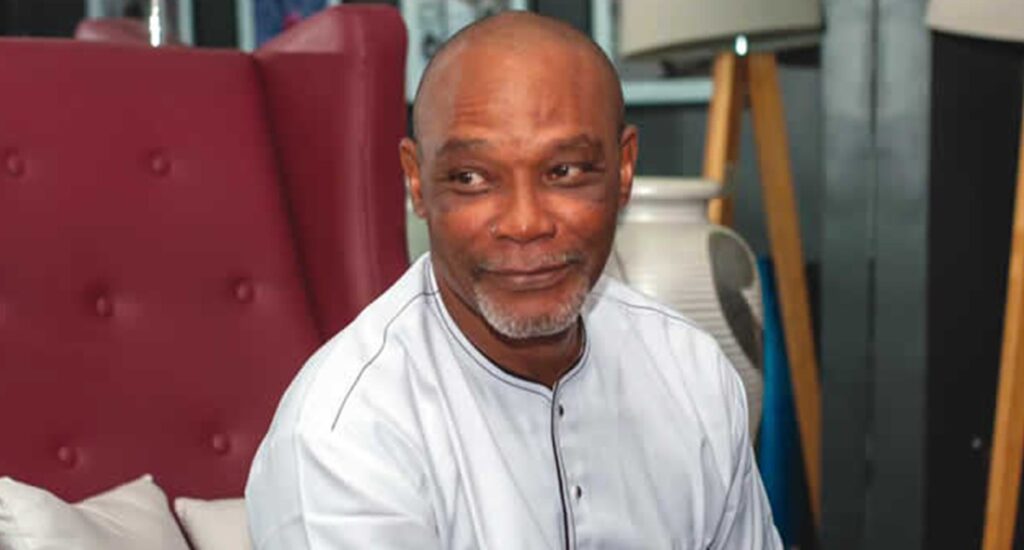 Nollywood actresses earn more than actors because of their bargaining power - Norbert Young