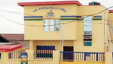Mother of three commits suicide in front of police station