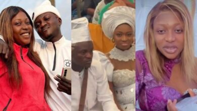 Go find love elsewhere, stop trying to scatter my marriage - Portable slams Ashabi