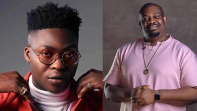 What Don Jazzy did when I wanted to leave Mavin - Reekado Banks