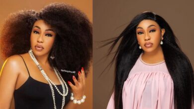 I was paid N10,000 for my first movie - Rita Dominic