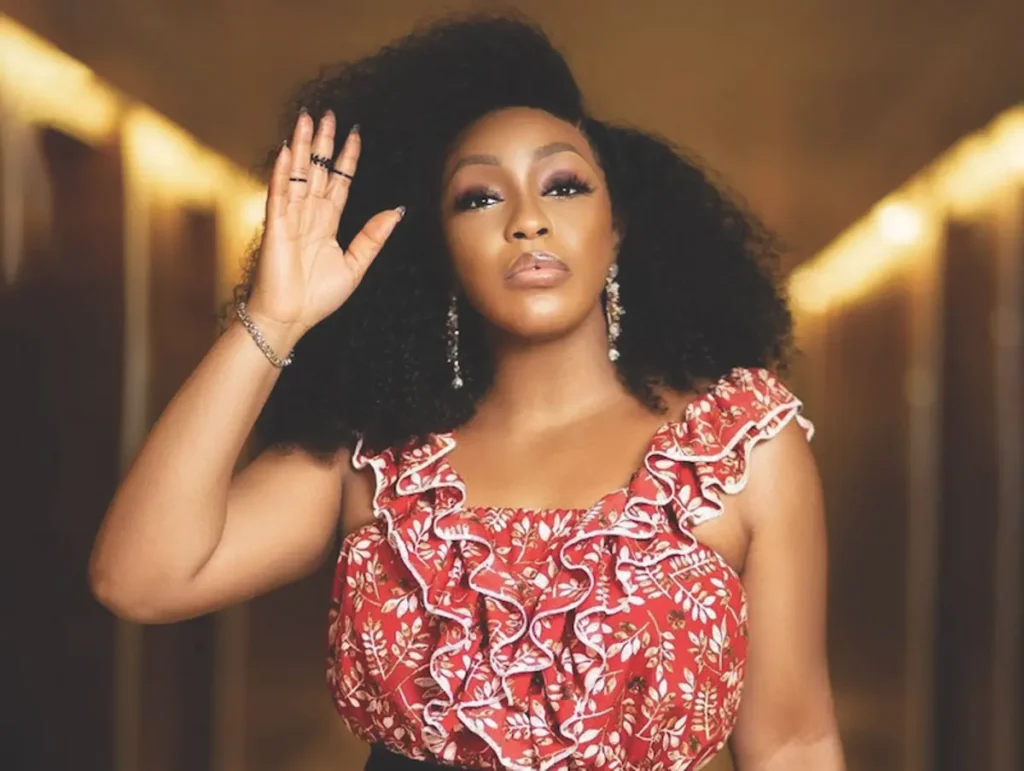 I was paid N10,000 for my first movie - Rita Dominic