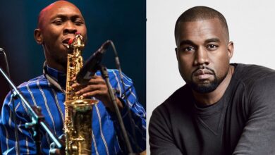 Kanye West is dangerous to Africans - Seun Kuti
