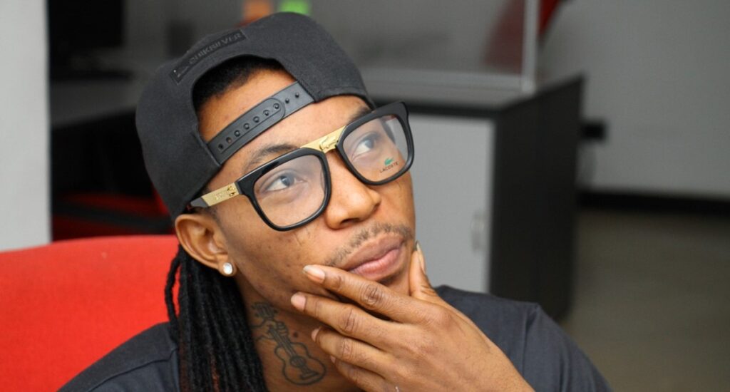 Drugs pushed me into trying to go to UK without visa - Solidstar