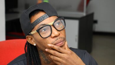 Drugs pushed me into trying to go to UK without visa - Solidstar