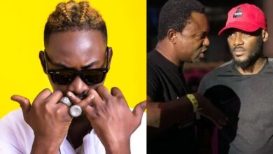How Tubaba's ex-manager prevented him from helping my career - Dammy Krane