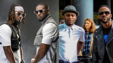 PSquare almost signed Iyanya but I canceled the deal because they disrespected me - Ubi Franklin