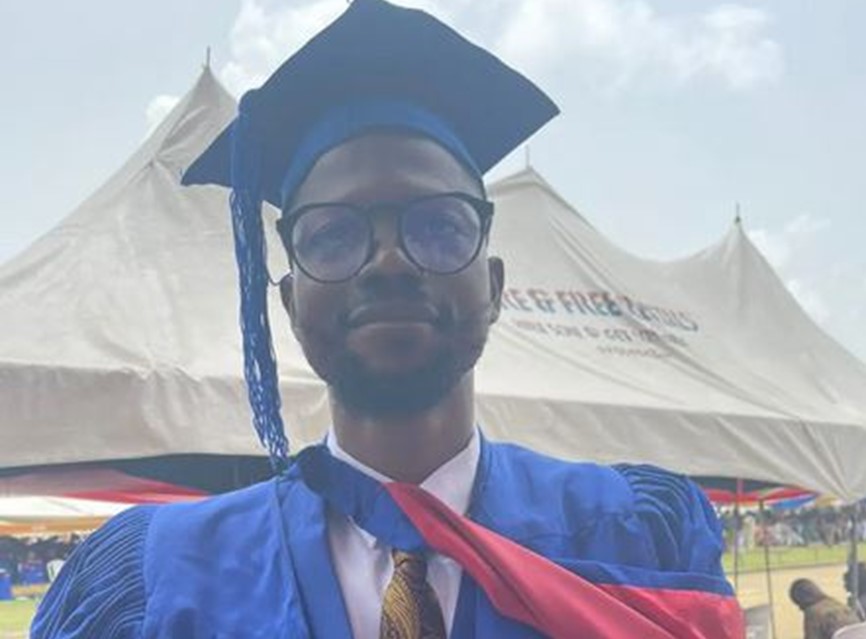 UNICAL rewards best graduating student with N1million