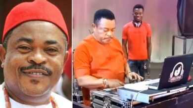 Actors are not getting jobs like before due to government failure - Victor Osuagwu