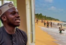Activist, Fawaz Alabi drowns at Lagos beach