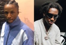 Upcoming singer, Akorede claims someone stole his song for Shallipopi