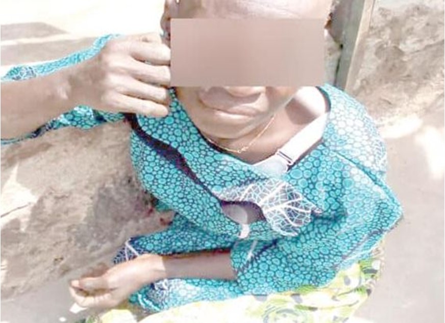 Churches pay me N7000 to fake 'miraculous healing' - Woman confesses