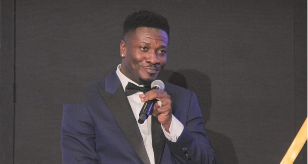 If I wasn't a footballer I would’ve been a 'good' lawyer - Asamoah Gyan