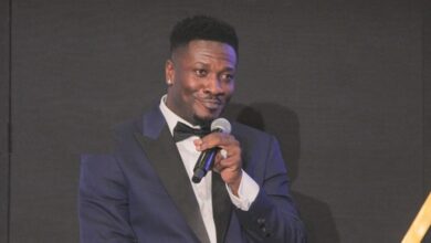 If I wasn't a footballer I would’ve been a 'good' lawyer - Asamoah Gyan