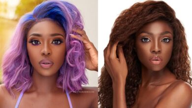 Beverly Osu dropped out of university