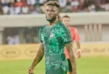 Missing 2023 AFCON was one of the most painful moments of my career - Boniface