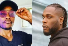 Burna Boy is not up to my standard musically - Brymo