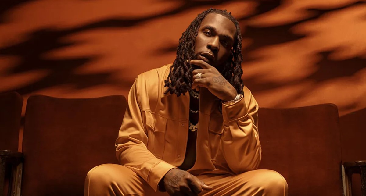 Burna Boy named in TIME’s Most Influential People of 2024