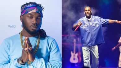 Burna Boy is a new artiste to me - Slimcase