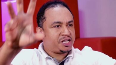 I will contact UK authorities and ensure they deport Nigerians enmasse - Daddy Freeze