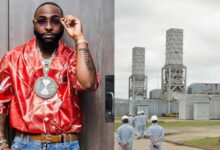 My family owns 4 power plants, we distribute energy to most of Nigeria - Davido