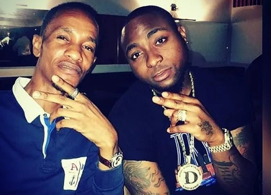 You'll eventually confess what happened to Tagbo - Dammy Krane to Davido
