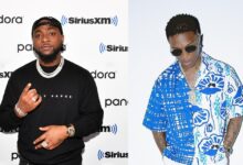 Even if I retire today, you’ll still not be on my level - Wizkid replies Davido