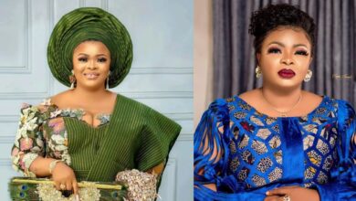 Don't use your life savings to raise your children - Actress Dayo Amusa