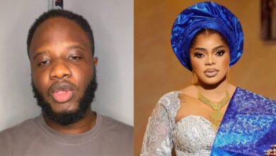 Bobrisky is proof that women have it easy in life - DeeOne