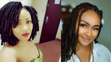 Despite missing Nigeria, I haven't gone back since I moved to America - Actress Doris Simeon