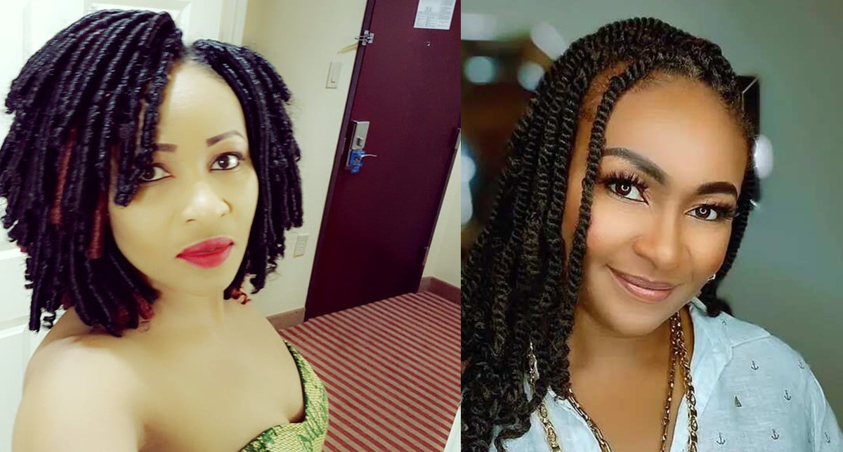 Despite missing Nigeria, I haven’t gone back since I moved to America – Actress Doris Simeon