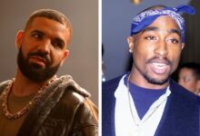 Tupac Shakur's estate threatens to sue Drake over AI-generated 2pac