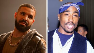 Tupac Shakur's estate threatens to sue Drake over AI-generated 2pac