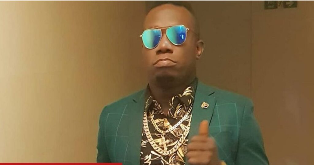 I used to be a militant - Singer Duncan Mighty