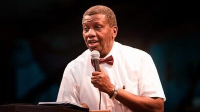 Don't mock my God - Pastor Adeboye warns critics