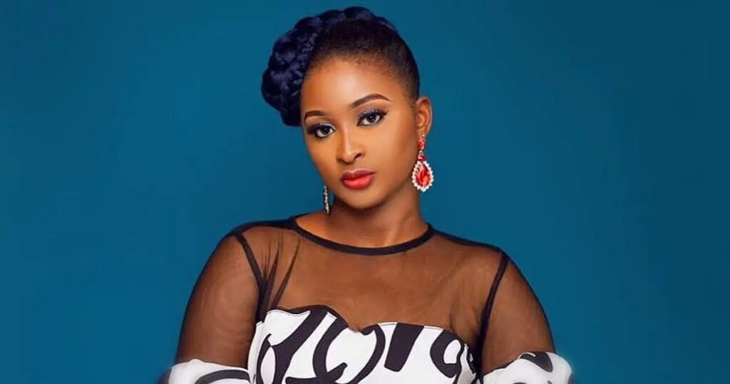 'Marriage is about sharing' - Actress Etinosa on contracting STI from her ex-husband