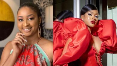 Did she choose to be born into a razz family? - Etinosa defends Phyna