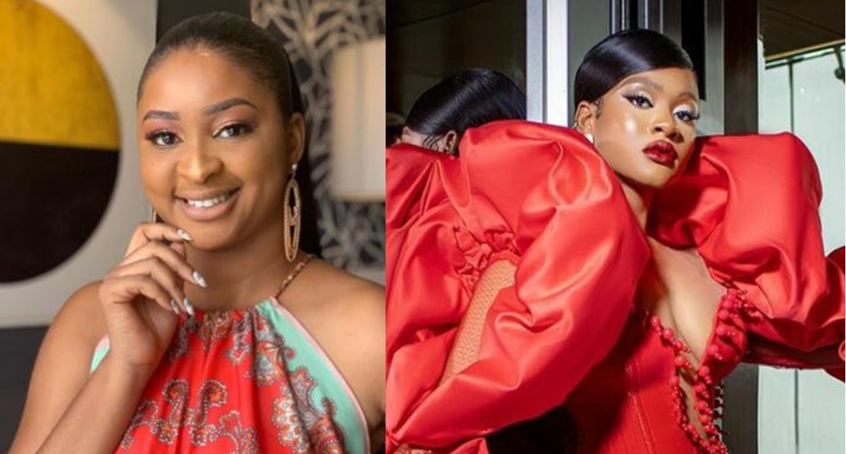 Did she choose to be born into a razz family? – Etinosa defends Phyna against critics