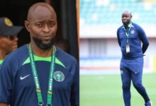 NFF appoints Finidi George as Super Eagles manager
