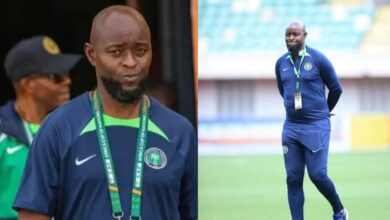 NFF appoints Finidi George as Super Eagles manager