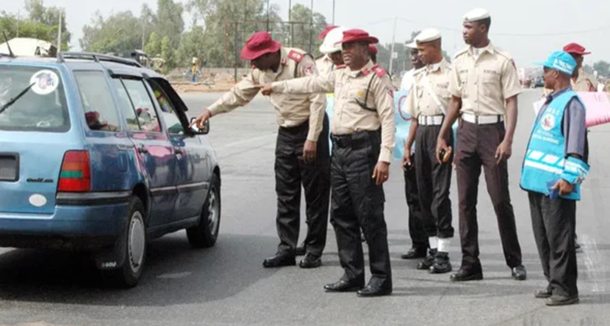 FRSC proposes jail-term for drivers who cause road accidents