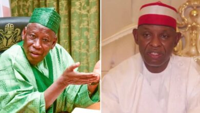 Kano government to charge Ganduje, wife to court over misappropriation of funds