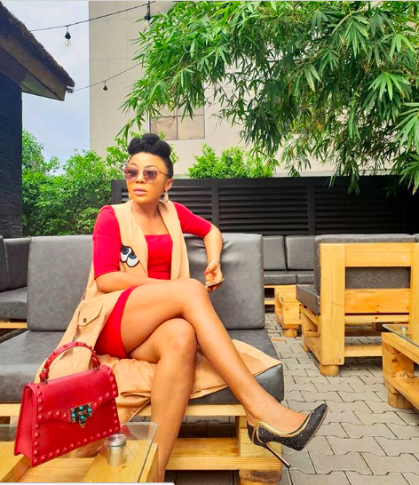Why I deleted all the nude, sexy photos I posted online - Ifu Ennada